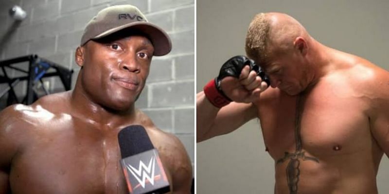 इस कारण से SummerSlam में ब्रॉक लैसनर बनाम बॉबी लैश्ले मैच नहीं हो पा रहा है
